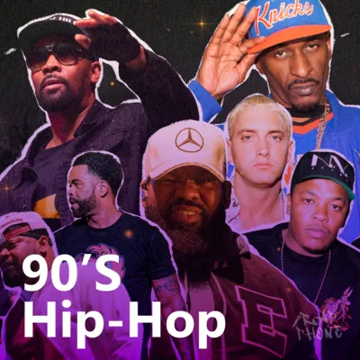 Hip-Hop de los 90